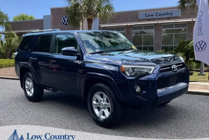 2024 Toyota 4Runner SR5 photo 1