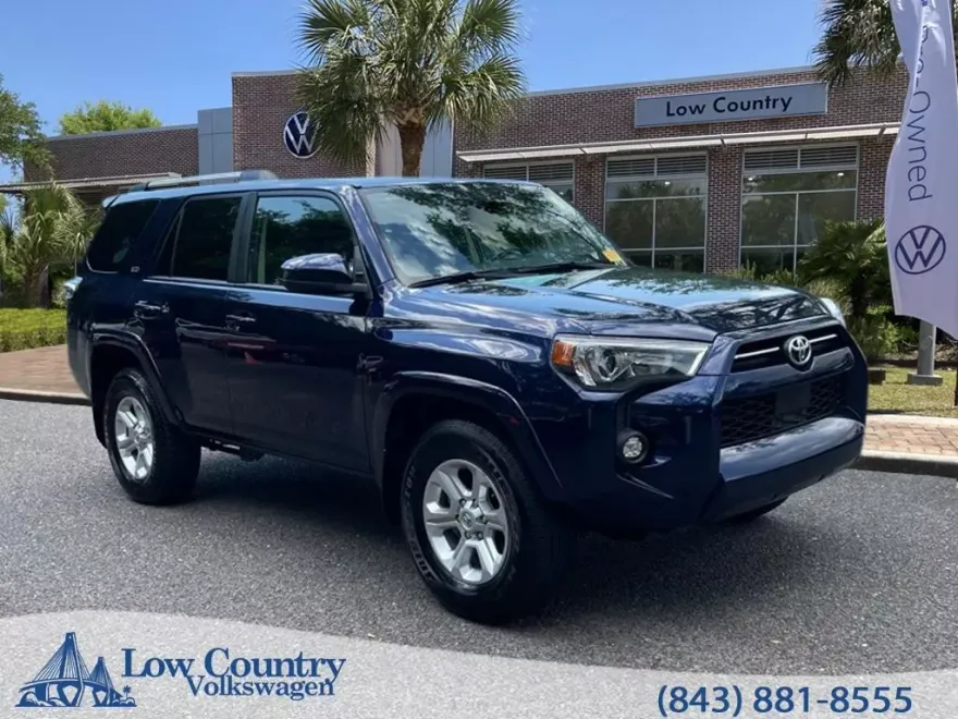 2024 Toyota 4Runner SR5 photo 1