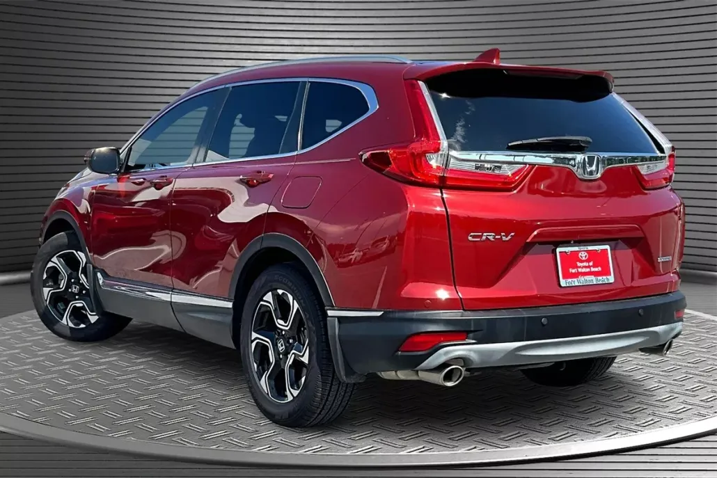 2019 Honda CR-V Touring photo 1