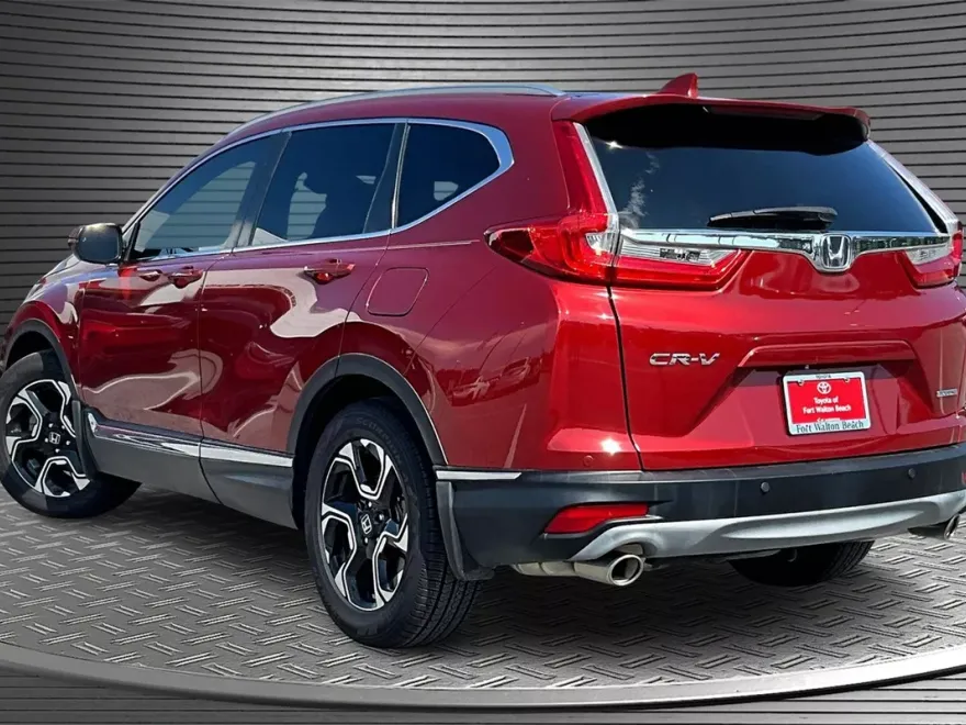 2019 Honda CR-V Touring photo 1