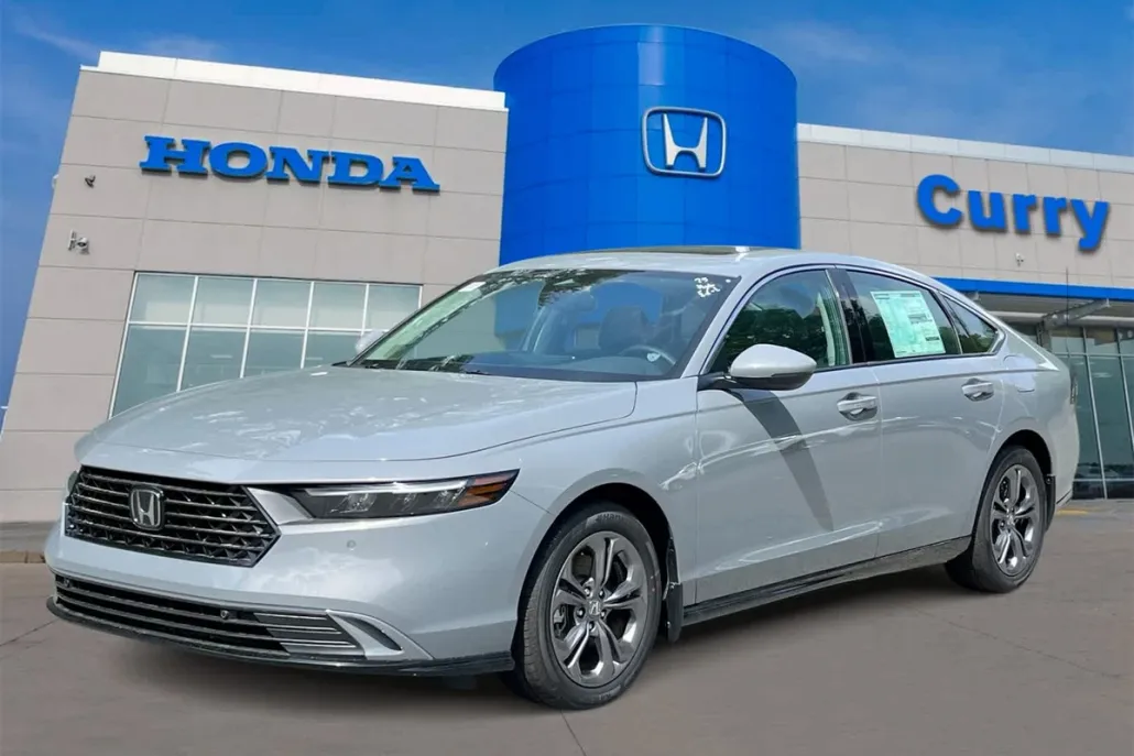 2025 Honda Accord Hybrid EX-L photo 1