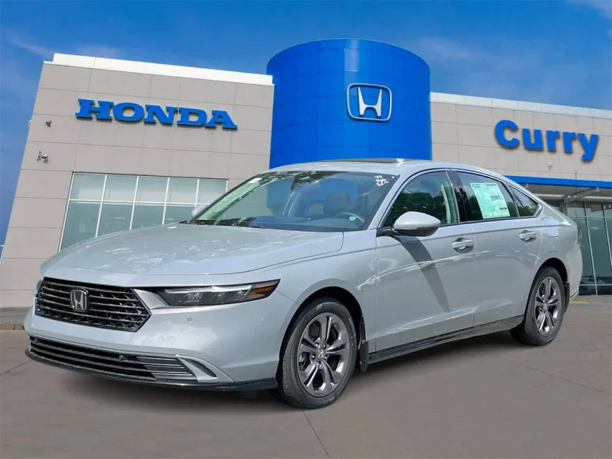 2025 Honda Accord Hybrid EX-L photo 1