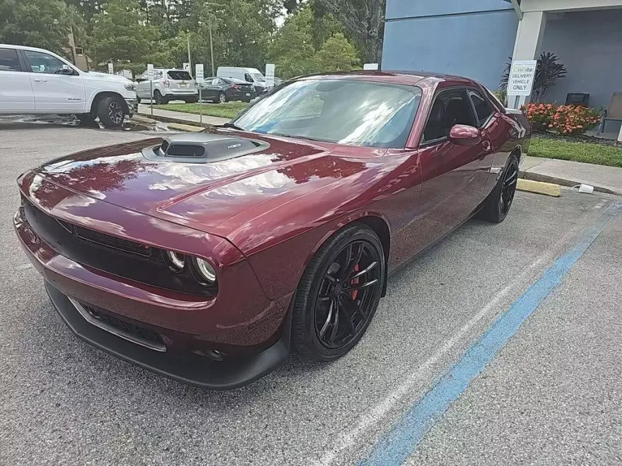 2020 Dodge Challenger R/T Scat Pack photo 1