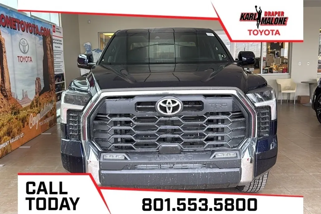 2025 Toyota Tundra SR5 photo 1