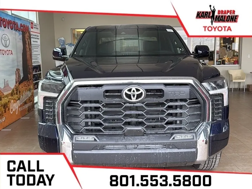 2025 Toyota Tundra SR5 photo 1
