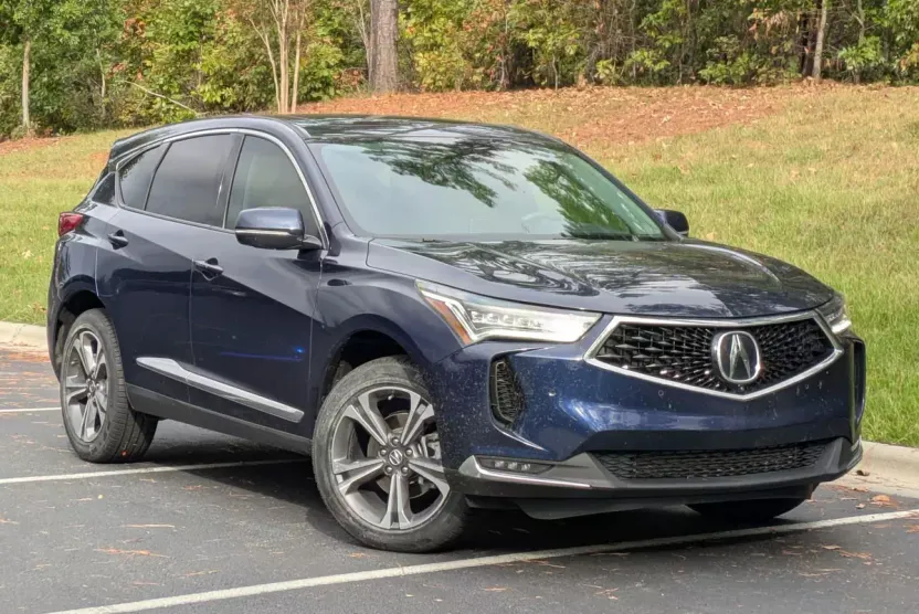 2023 Acura RDX Advance photo 1