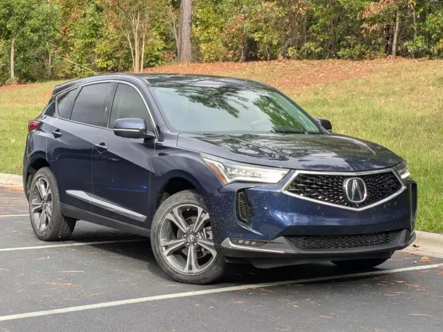 2023 Acura RDX Advance photo 1
