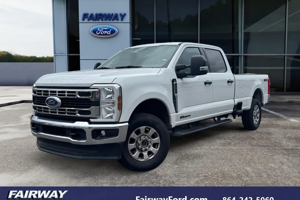 2024 Ford F-250 XLT photo 1