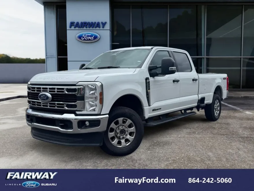 2024 Ford F-250 XLT photo 1
