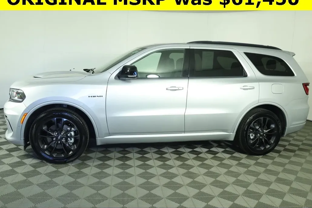 2024 Dodge Durango R/T Plus photo 1