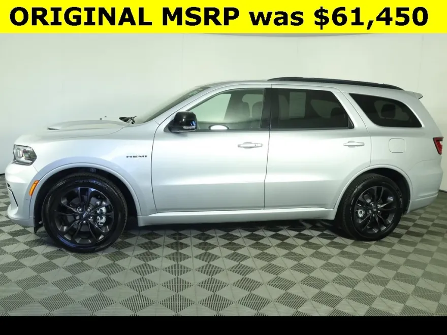 2024 Dodge Durango R/T Plus photo 1