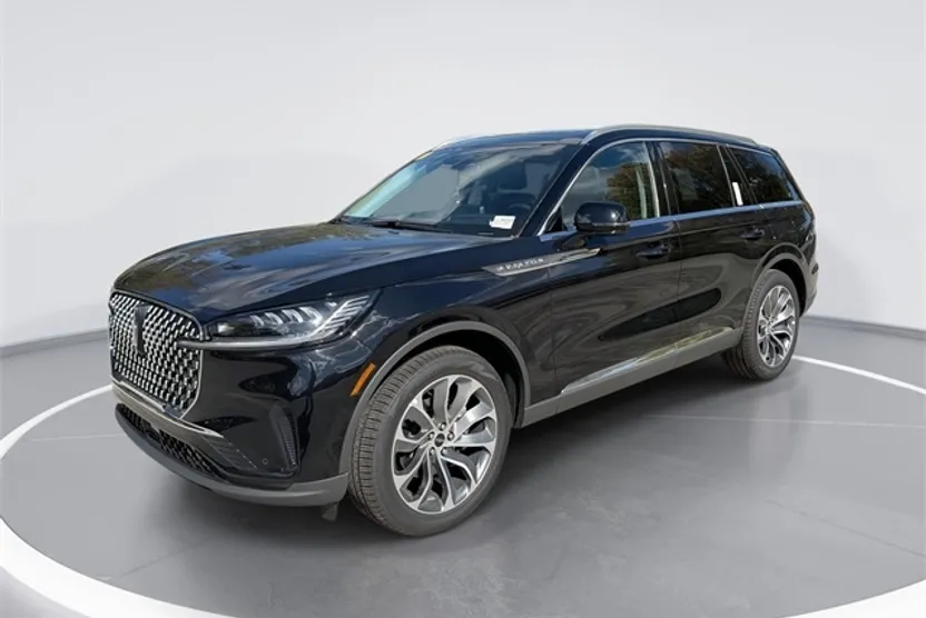2025 Lincoln Aviator Premiere photo 1