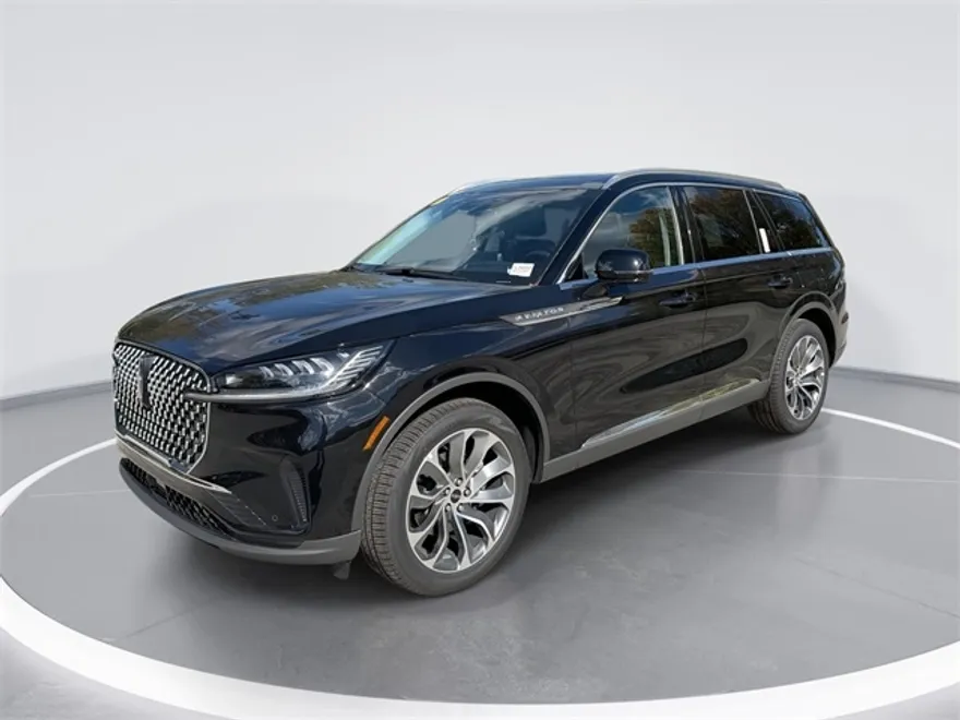 2025 Lincoln Aviator Premiere photo 1