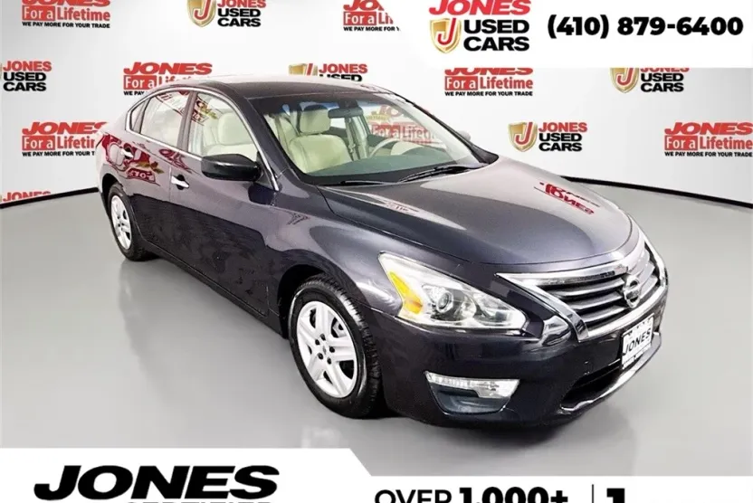2013 Nissan Altima 2.5 S photo 1