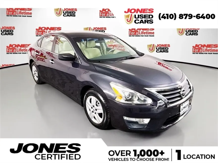 2013 Nissan Altima 2.5 S photo 1