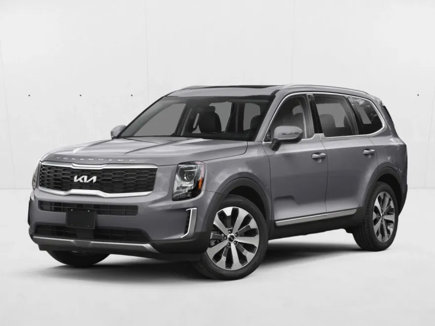 2022 Kia Telluride SX photo 1