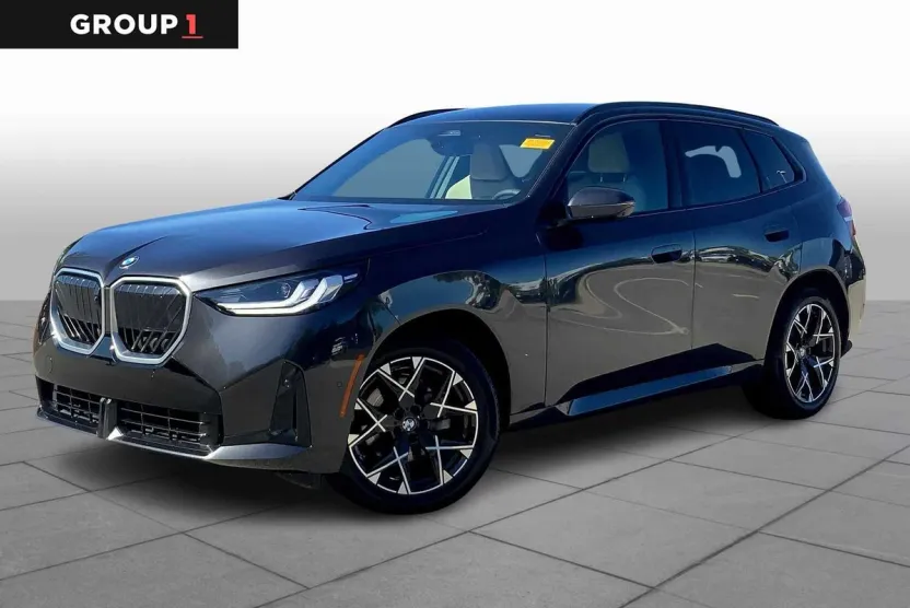 2025 Bmw X3 30x Drive photo 1