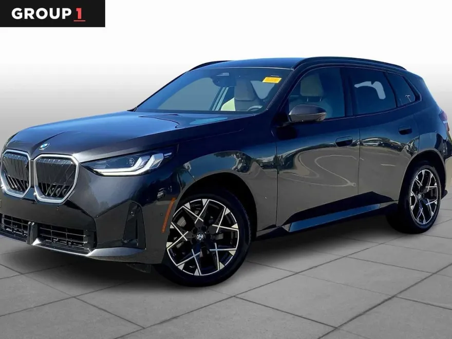 2025 Bmw X3 30x Drive photo 1