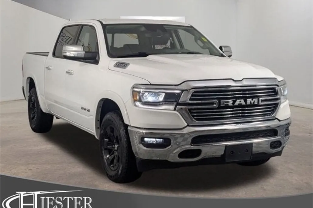 2022 Ram 1500 Laramie photo 1
