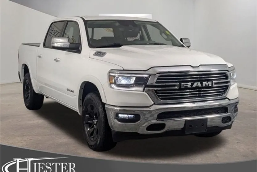 2022 Ram 1500 Laramie photo 1