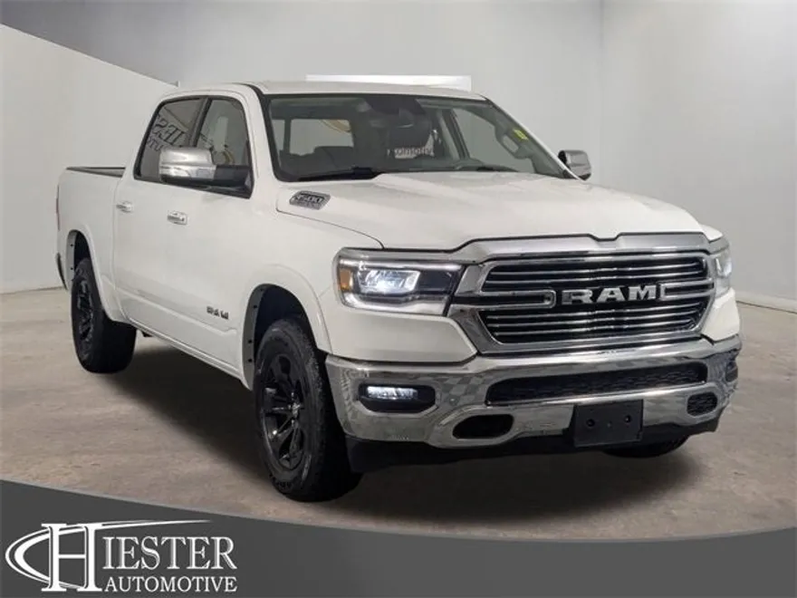 2022 Ram 1500 Laramie photo 1
