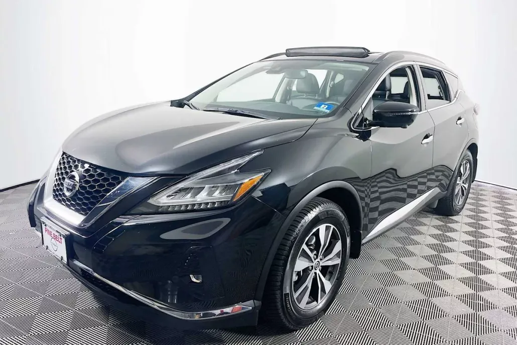 2020 Nissan Murano SV photo 1