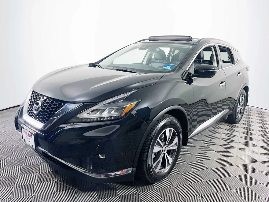 2020 Nissan Murano SV photo 1