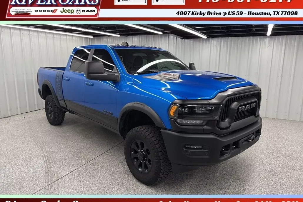 2023 Ram 2500 Power Wagon photo 1