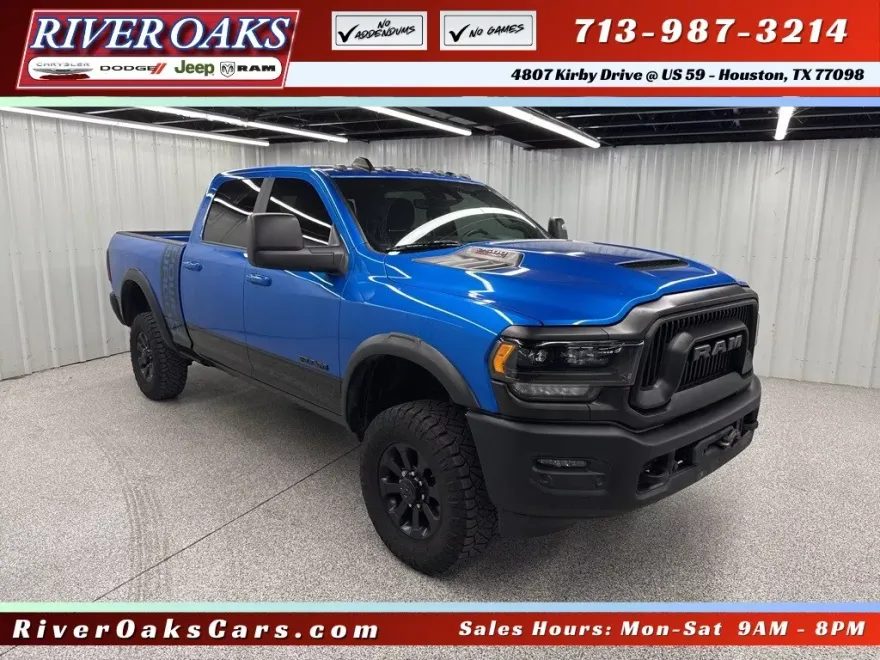 2023 Ram 2500 Power Wagon photo 1