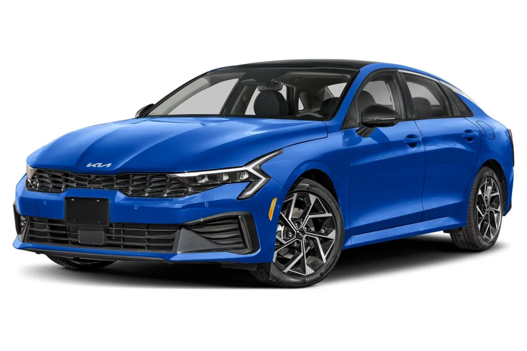 2026 Kia K5 EX photo 1