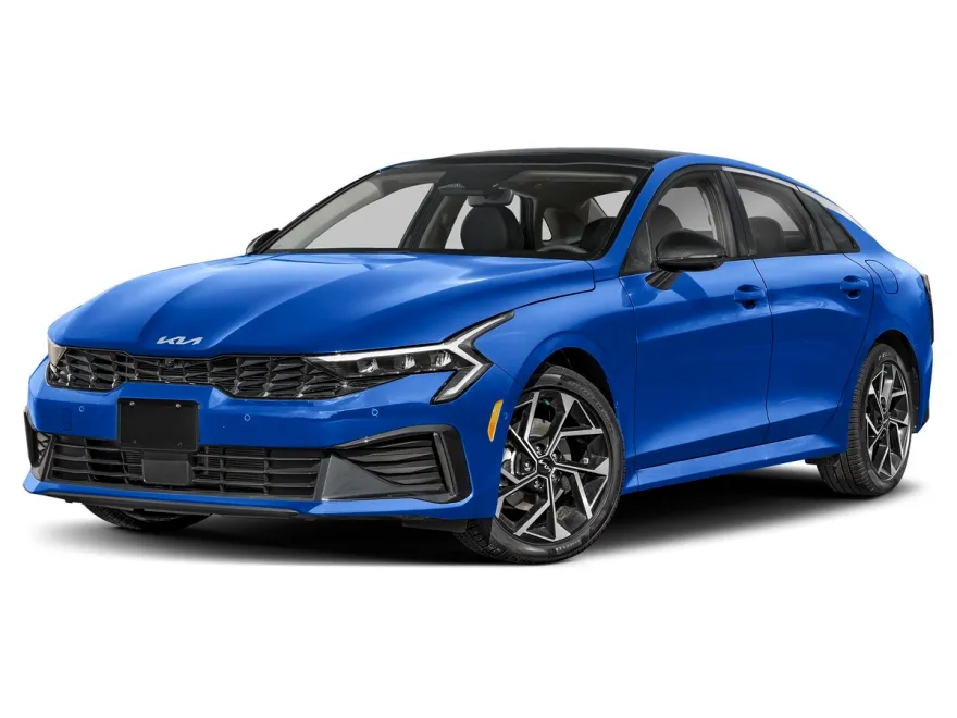 2026 Kia K5 EX photo 1