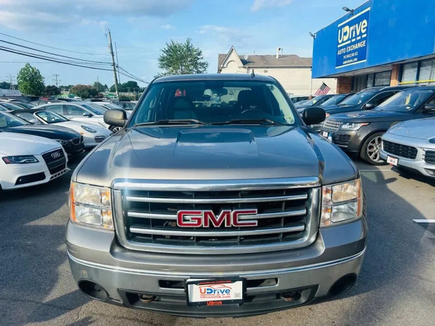 2013 Gmc Sierra 1500 SLE photo 1