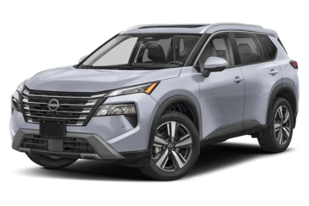 2024 Nissan Rogue SL photo 1