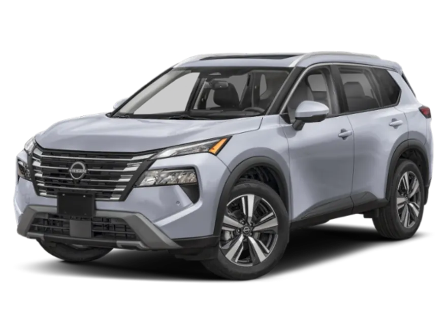 2024 Nissan Rogue SL photo 1