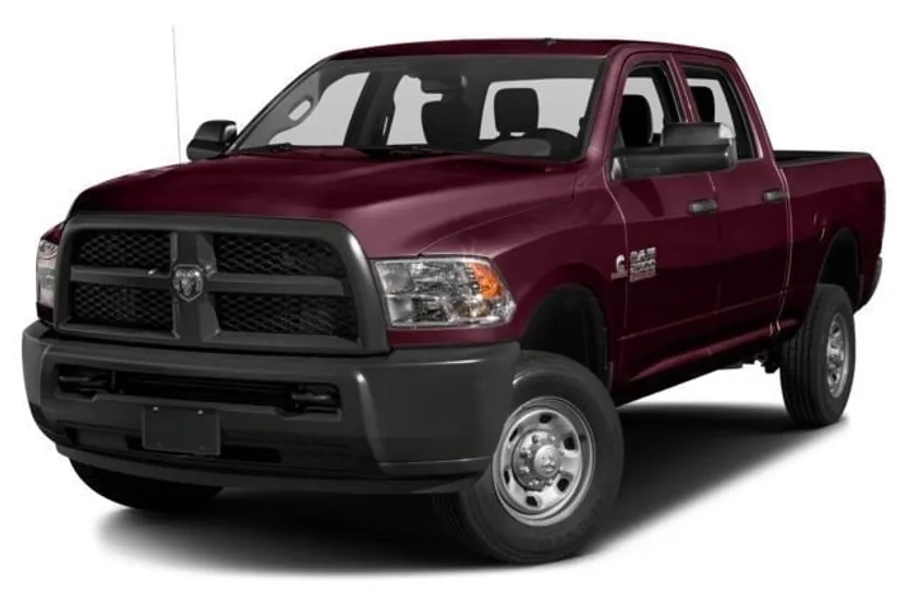 2017 Ram 2500 Tradesman photo 1