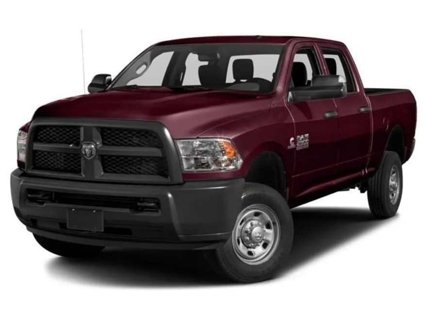 2017 Ram 2500 Tradesman photo 1