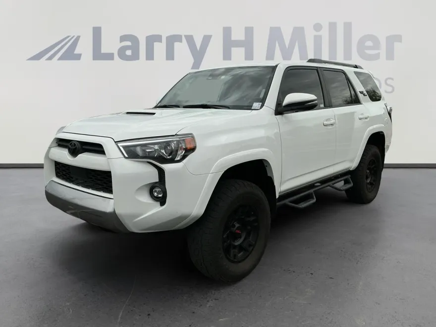 2023 Toyota 4Runner TRD Premium photo 1
