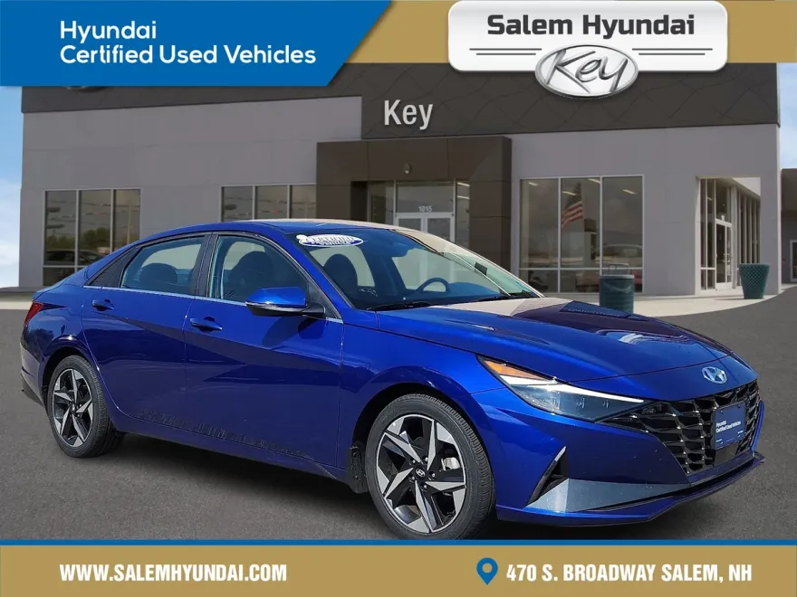 2023 Hyundai Elantra Limited photo 1