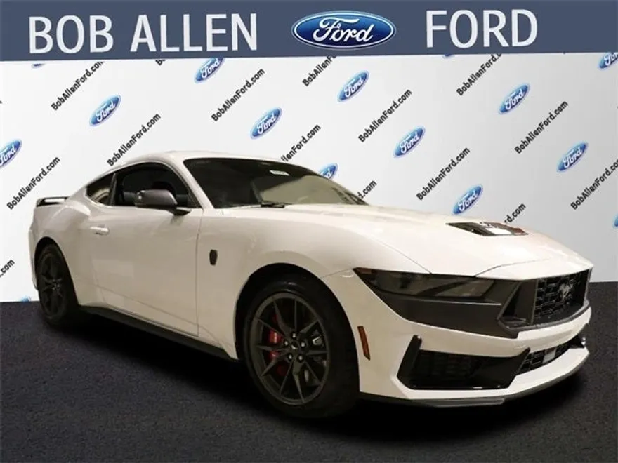2025 Ford Mustang Dark Horse Deluxe photo 1