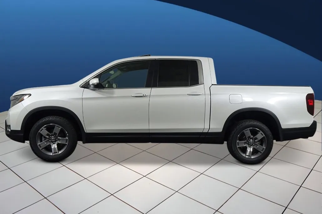 2025 Honda Ridgeline RTL photo 1