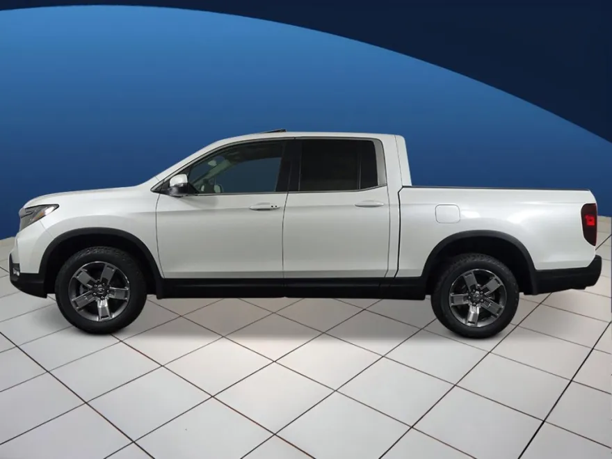 2025 Honda Ridgeline RTL photo 1