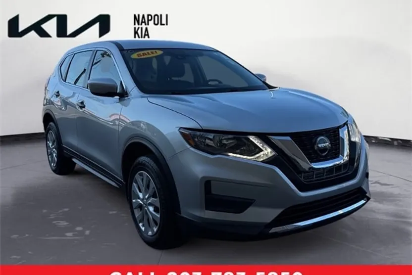 2020 Nissan Rogue S photo 1