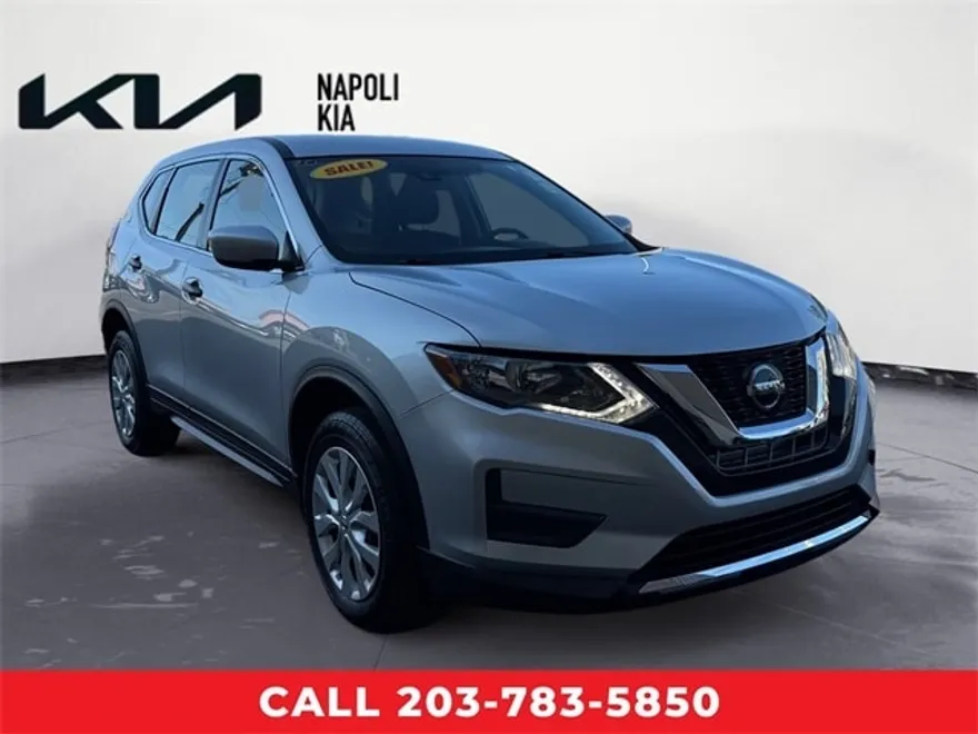 2020 Nissan Rogue S photo 1