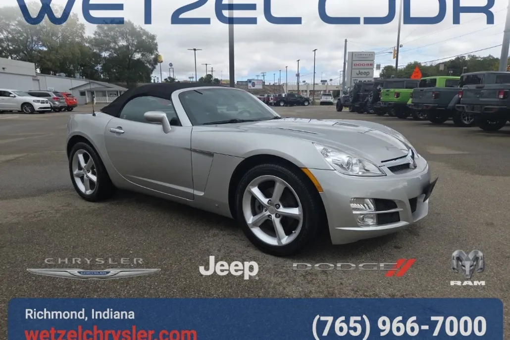 2009 Saturn Sky Base photo 1