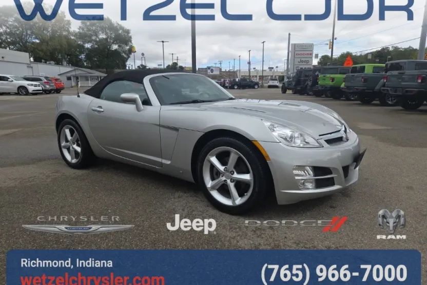 2009 Saturn Sky Base photo 1