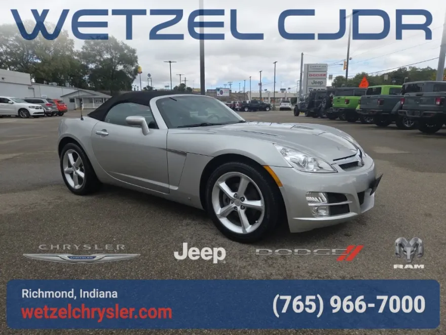 2009 Saturn Sky Base photo 1
