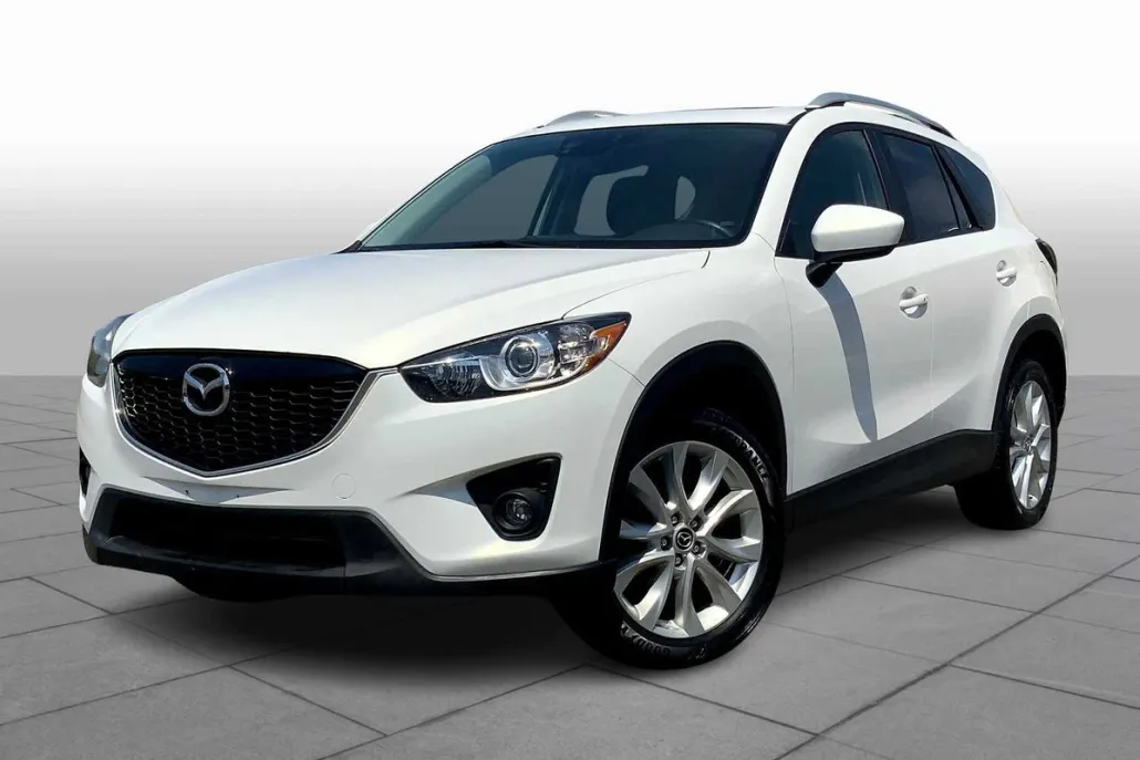 2014 Mazda CX-5 Grand Touring photo 1