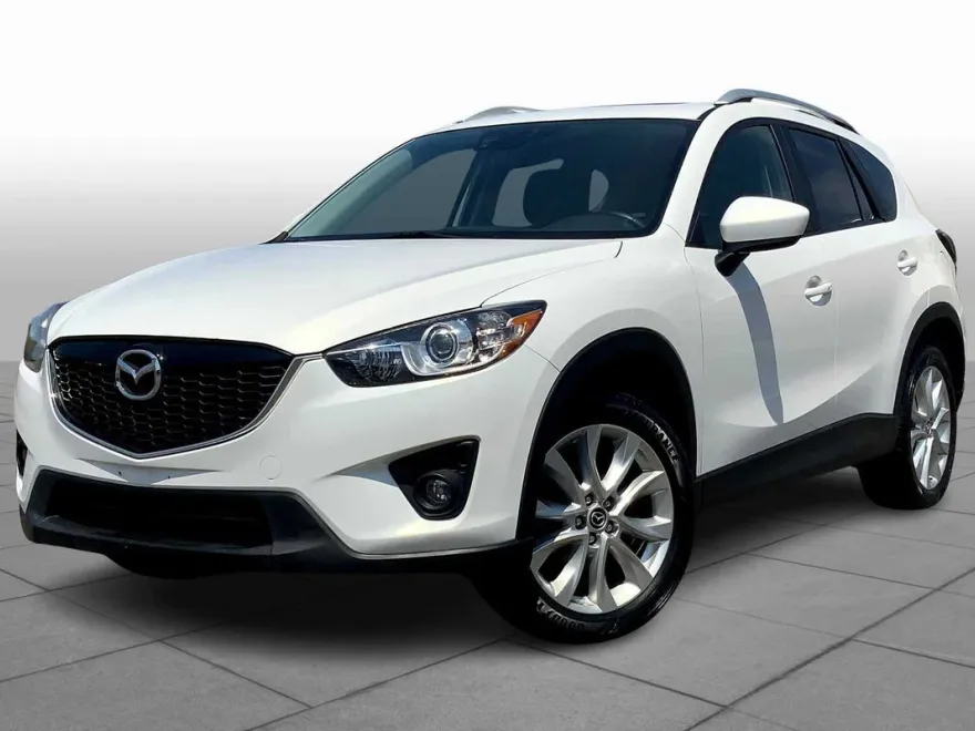 2014 Mazda CX-5 Grand Touring photo 1