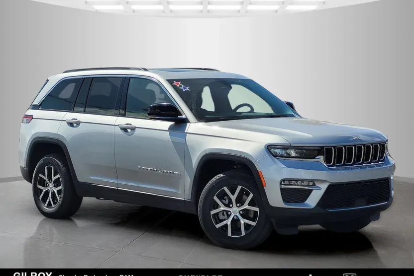 2025 Jeep Grand Cherokee Limited photo 1