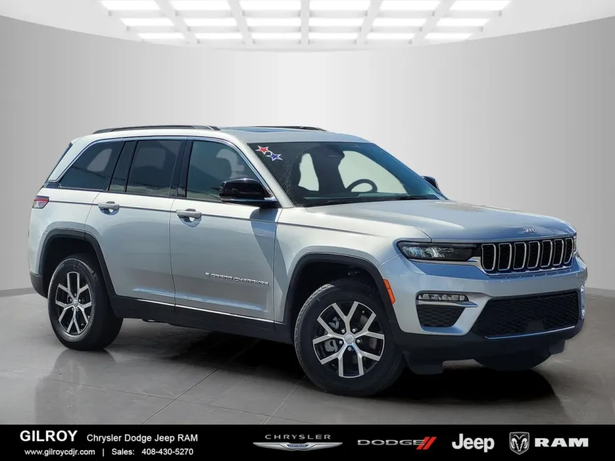 2025 Jeep Grand Cherokee Limited photo 1